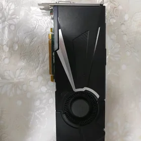 GTX 1080 видео карта