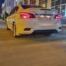 Nissan Sentra 2017