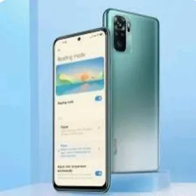 Redmi Note 10 gyssagly