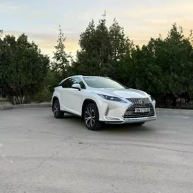 Lexus RX 350 2020