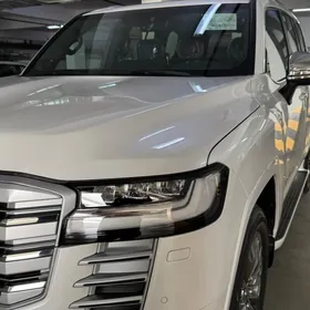 Toyota Land Cruiser 2024