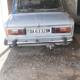 Lada 2106 1989