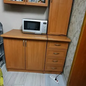 кухонные шкафы