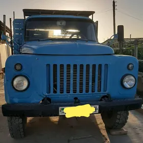 Gaz 53 1988