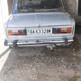 Lada 2106 1989