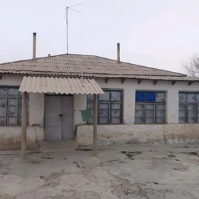 Satlyk jaý 8 sotok Gökdepe!