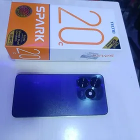 Tekno Spark Go
