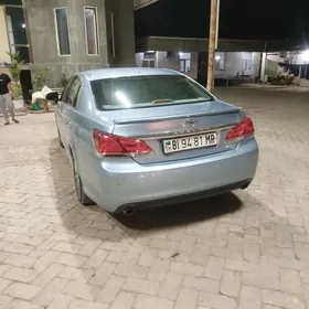 Toyota Avalon 2012