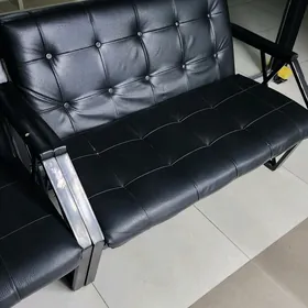 Loft Skameyka Diwan Koja Mebel