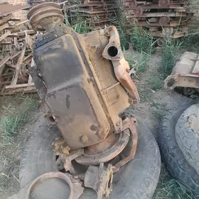 TRAKTOR MATOR KAROPKA  BAR