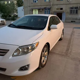 Toyota Corolla 2008