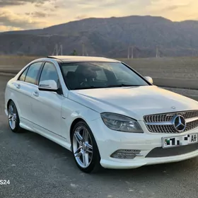 Mercedes-Benz C350 2009