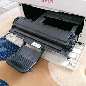 Ноутбук lenowo, принтер Xerox