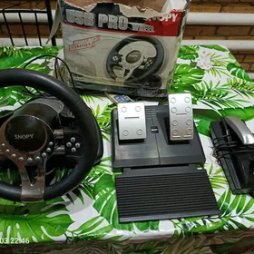 игровой руль
