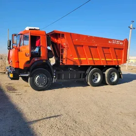 Kamaz Euro 3 2011