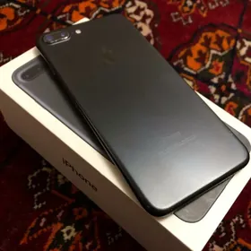 iPhone 7pilus