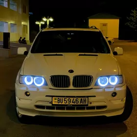BMW X5 2002