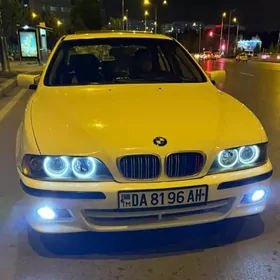 BMW E39 2002