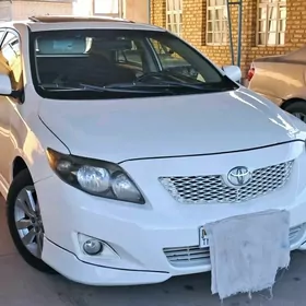 Toyota Corolla 2008