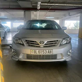Toyota Corolla 2012