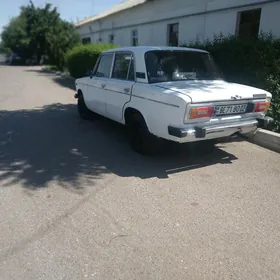 Lada 2106 1988