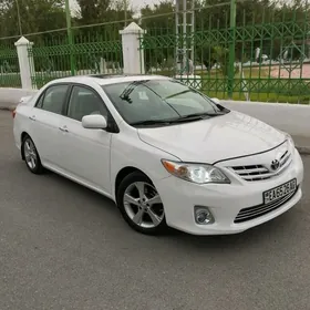 Toyota Corolla 2012