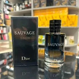 Sauvage Dior
