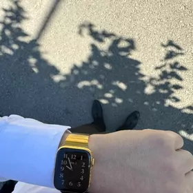 Apple Watch 6 24kt