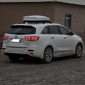 Kia Sorento 2017