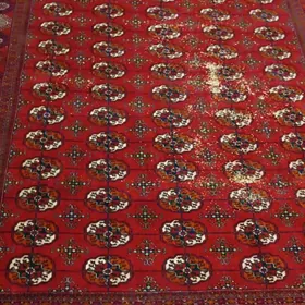türkmen el haly