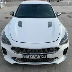 Kia Stinger 2019