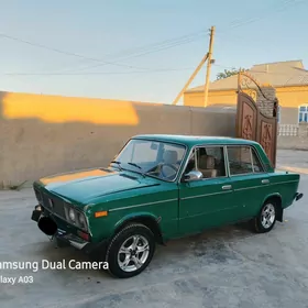 Lada 2106 1987