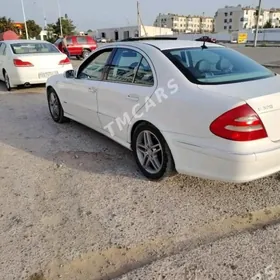 Mercedes-Benz E320 2002