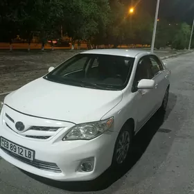 Toyota Corolla 2010