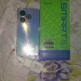 Infinix smart8 pro
