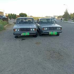 Lada 2107 2010