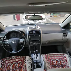 Toyota Corolla 2011