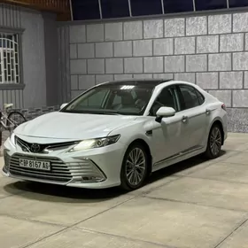 Toyota Camry 2019