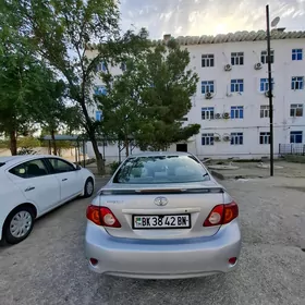 Toyota Corolla 2010