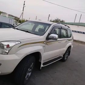 Toyota Land Cruiser Prado 2008