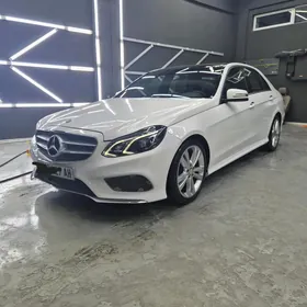 Mercedes-Benz E350 2013