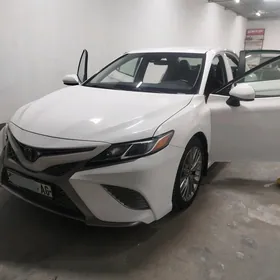 Toyota Camry 2020