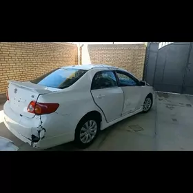 Toyota Corolla 2010