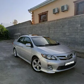 Toyota Corolla 2012
