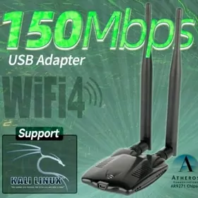 Wifi адаптер ar9271