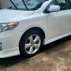 Toyota Corolla 2011