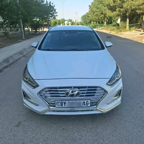 Hyundai Sonata 2019