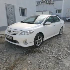 Toyota Corolla 2011