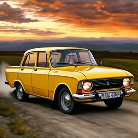 Москвич 412 1991