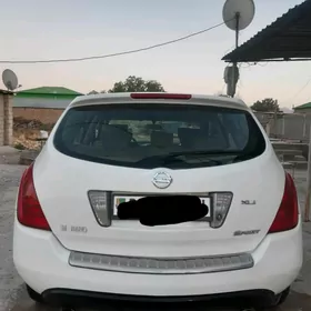 Nissan Murano 2007
